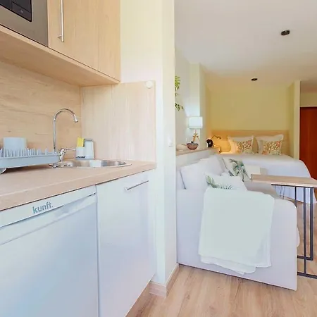 Apartment Luminoso Estudio En Centro Marbella