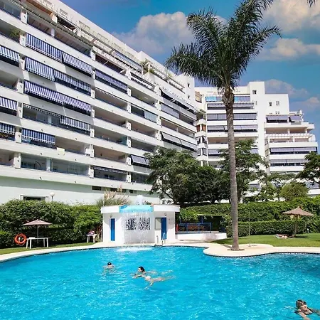Luminoso Estudio En Centro Marbella